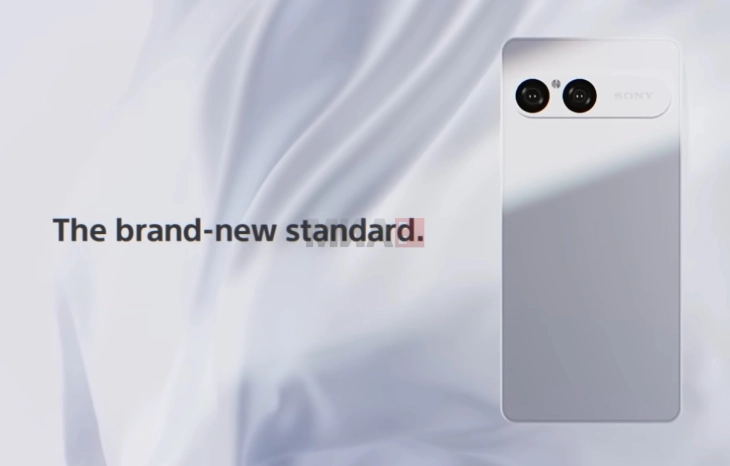 „Сони“ го претстави „Експерија 10 VII“