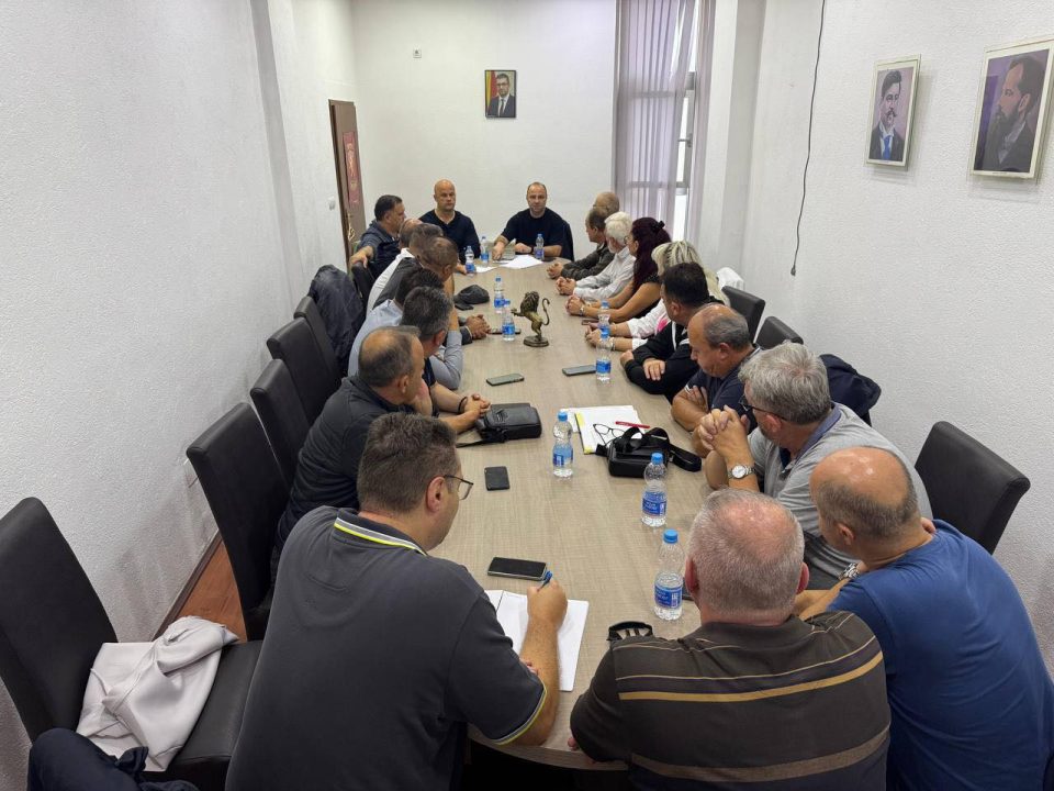 Мисајловски од Тетово и Гостивар: Имаме визија, знаеме што треба да се направи и не отстапуваме од патот на успехот