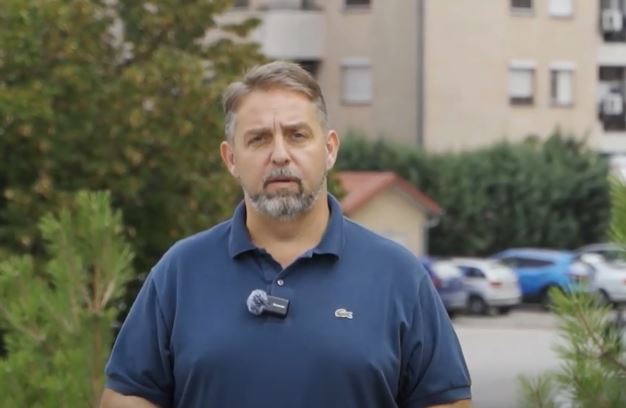 Лукровски: Ветувам нови монтажни гаражи во Карпош 4 со над 120 нови паркинг места