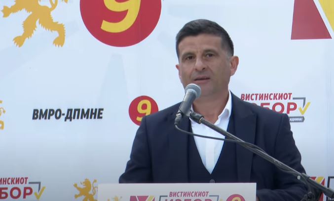 Кочовски: Изградивме Општина Вевчани која функционира, достапна и отворена на своите граѓани