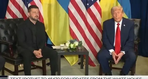 Трамп на средбата со Зеленски: НАТО земјите би требало да соборуваат руски авиони, кои ќе влезат во нивниот воздушен простор (ВИДЕО)