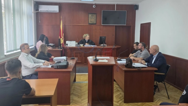 Одложен судскиот процес за родителот кој нападна двајца 15 годишни фудбалери во Штип