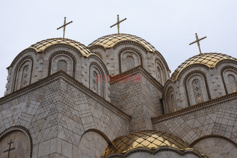 Г.г. Стефан: Со изградбата на „Свети Константин и Елена“ се надминавме себе си