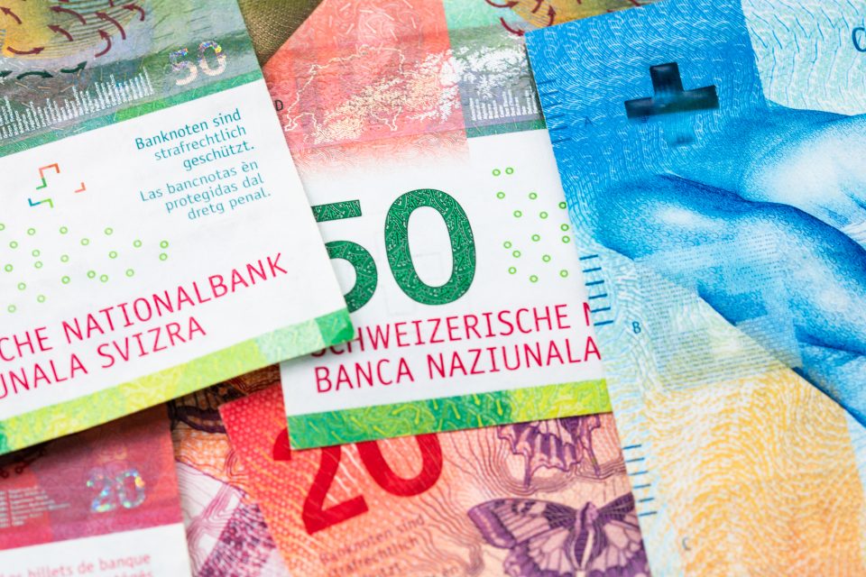 Швајцарските банки одбиле секое трето барање за потрошувачки кредит