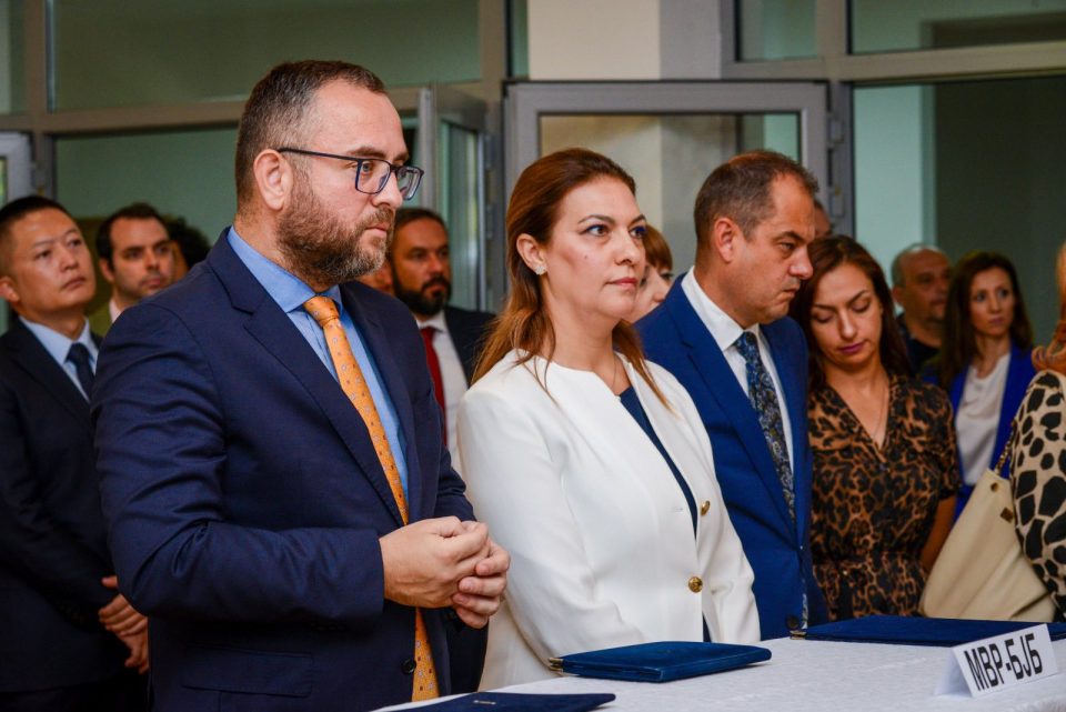 Тошковски: Полицијата е активен партнер во меѓународната безбедносна соработка