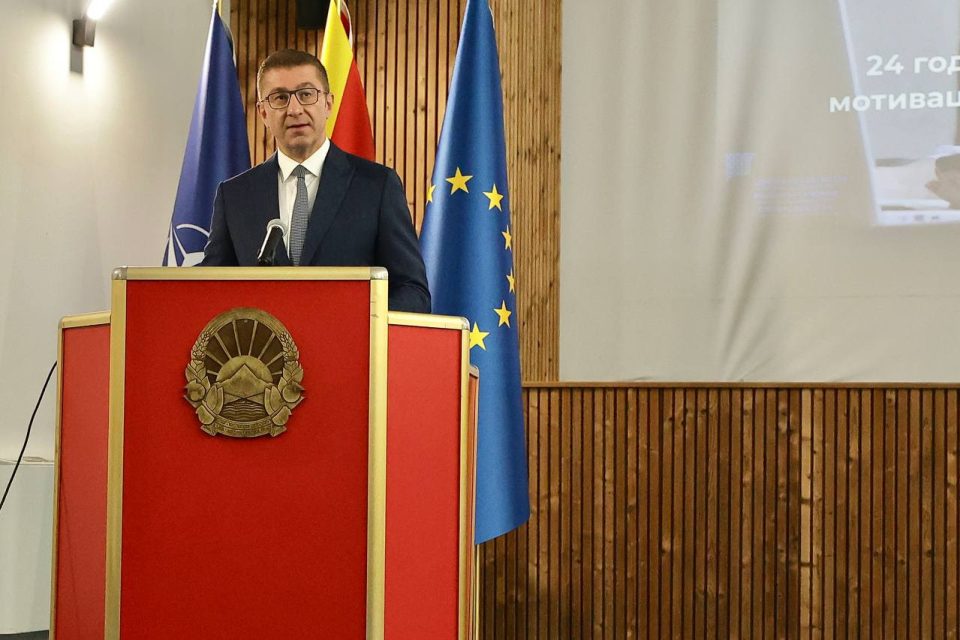 Мицкоски: Централниот регистар е пример за модерна и современа организација, која создава услови за подобра економија, поголем развој и стабилност на државата