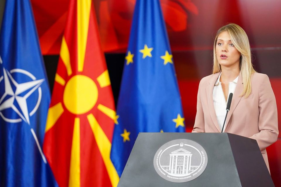 Митева: Обезбедени се 2,5 милиони денари за интервентна заштита на „Македониумот“