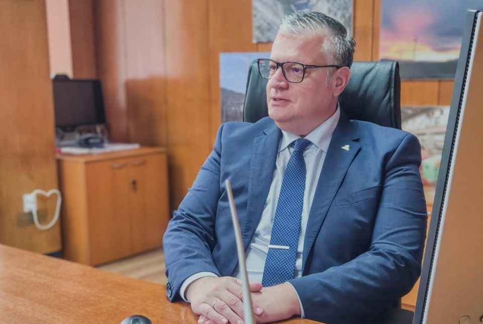 Узунчев:  Ги преземаме сите мерки за стабилизација на АД ЕСМ, правиме решителни чекори кон целосна енергетска транзиција