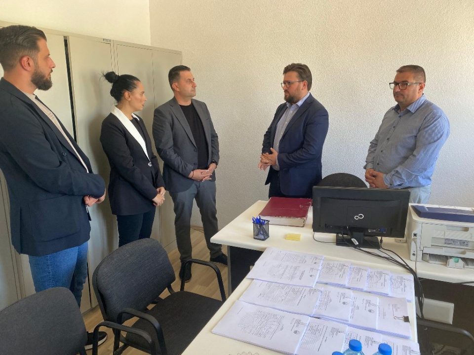 По 5 години пауза: Општина Василево повторно има Матично