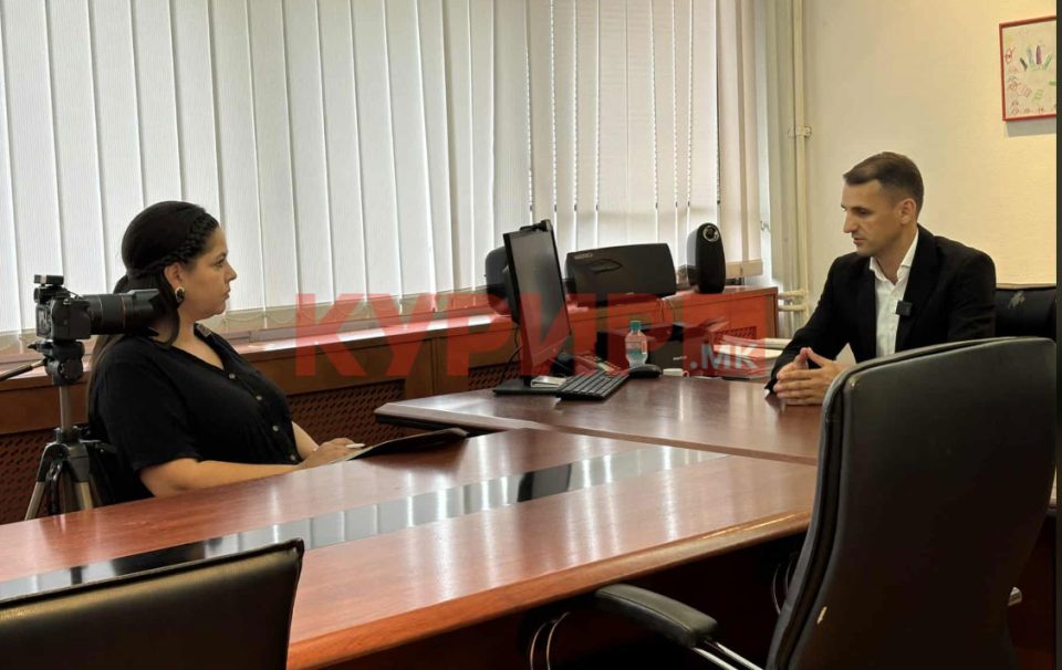 Со Велковски за покачените пензии и плати, листите на чекање во градинките, изборите со посебен акцент на Град Скопје и Чаир