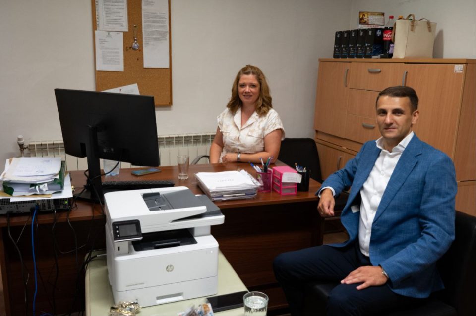 Велковски: Со директен увид во проблемите е поголема мотивација за решавање на предизвиците