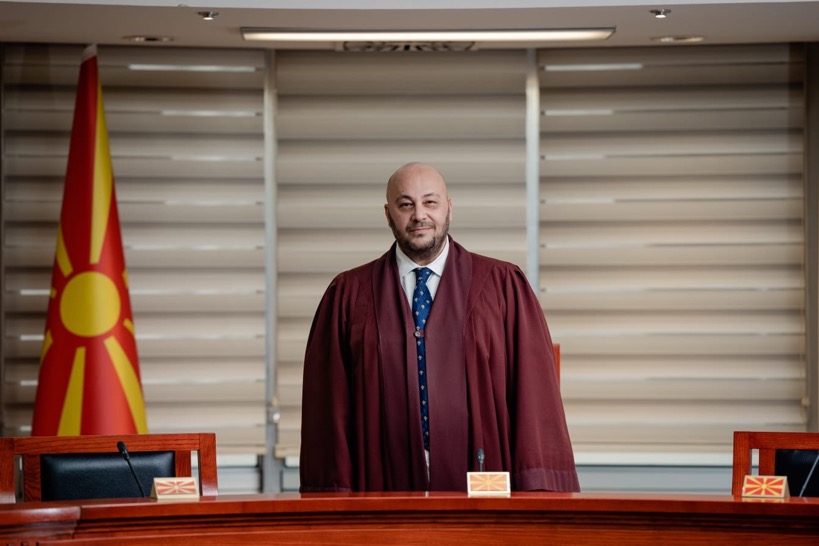 Костадиновски: Вековниот стремеж за самостојна, независна, суверена и демократска Македонија стана стварност