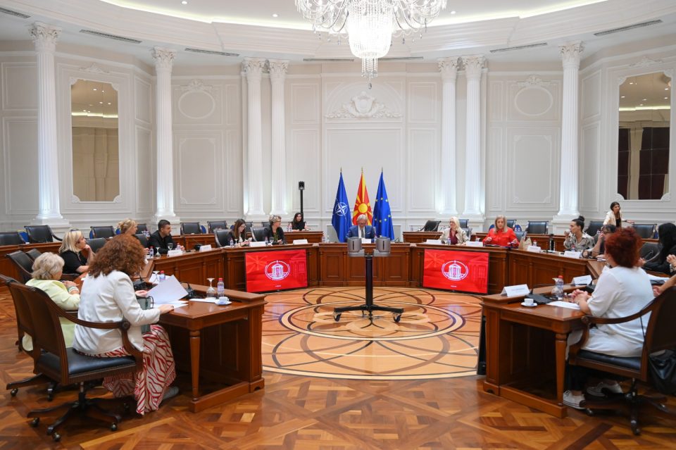 Одржана конститутивна седница за имплементација на Конвенцијата на Европа за спречување и борба против насилство врз жените и семејното насилство
