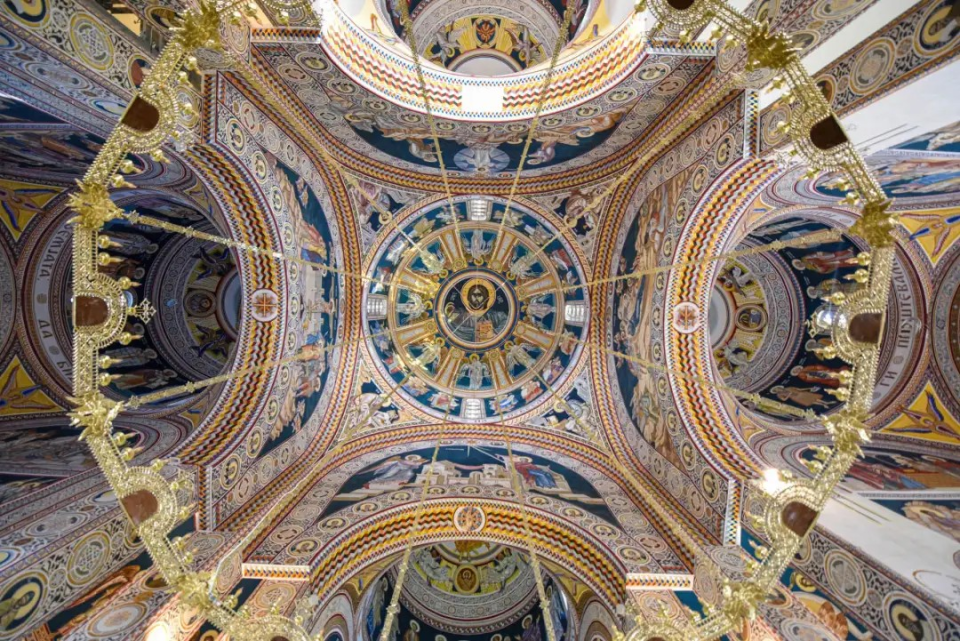 Денес го славиме Светиот свештеномаченик Акепсим, епископ Наесонски