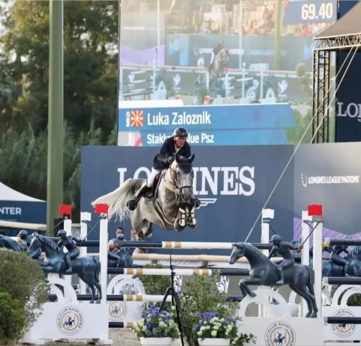 Заложник се квалификува на Светско првенство 2026