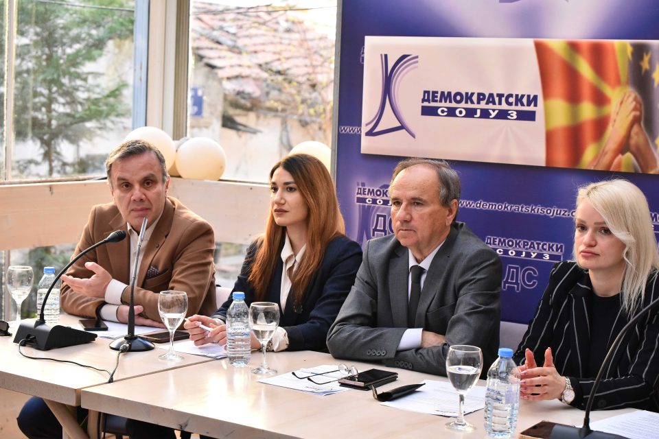 Трајанов: Гласај за сигурна победа и убедлив резултат