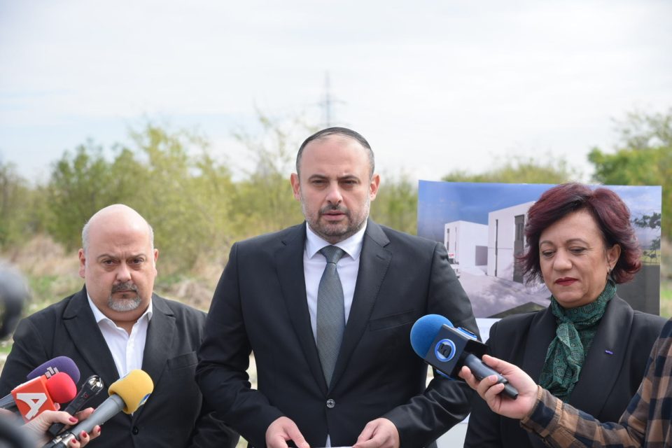 Ѓорѓиевски најави поликлиника во Општина Кисела Вода