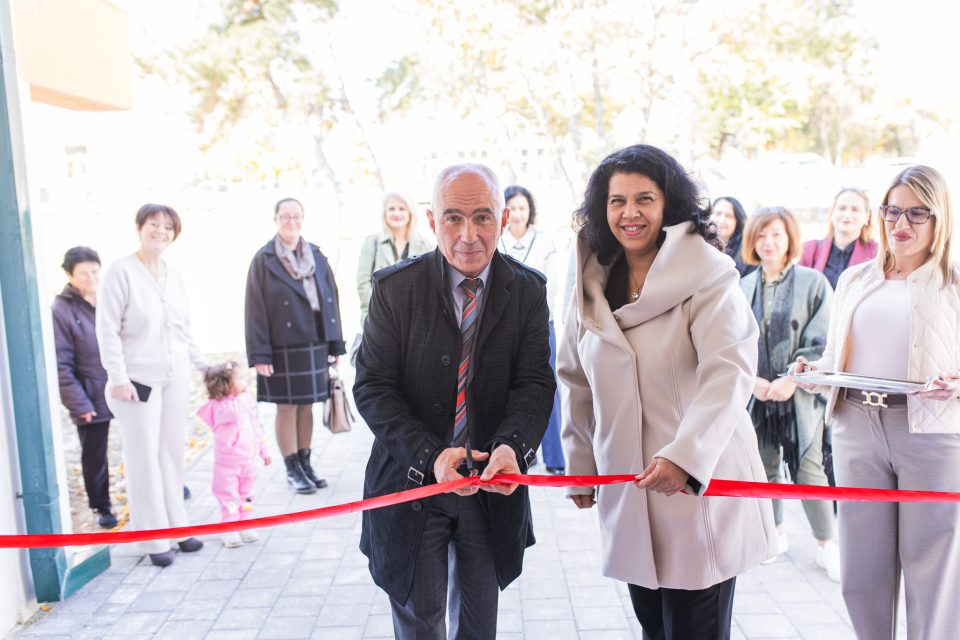 Коњановски: Новата градинка во Битола ќе биде подготвена за прием на деца во септември