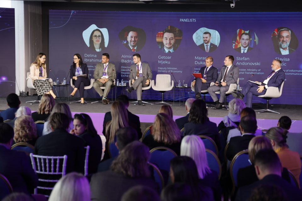 Заврши Дигиталниот Самит на Западен Балкан 2025 во Скопје, со силни регионални обврски за поврзаност и дигитален идентитет