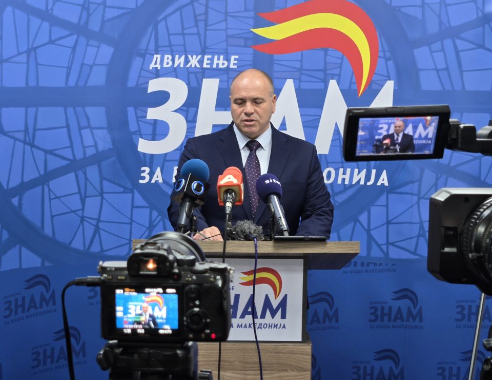 Димитриевски: Освоив гласови колку што и останатите шест противкандидати