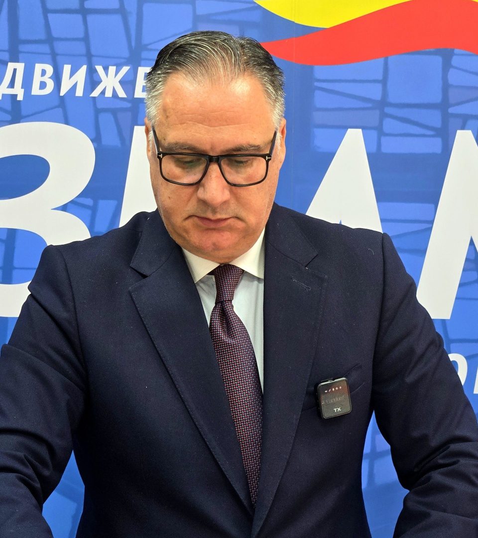 Мемов: Најголемата депонија во Центар е неспособната локална власт на СДСМ