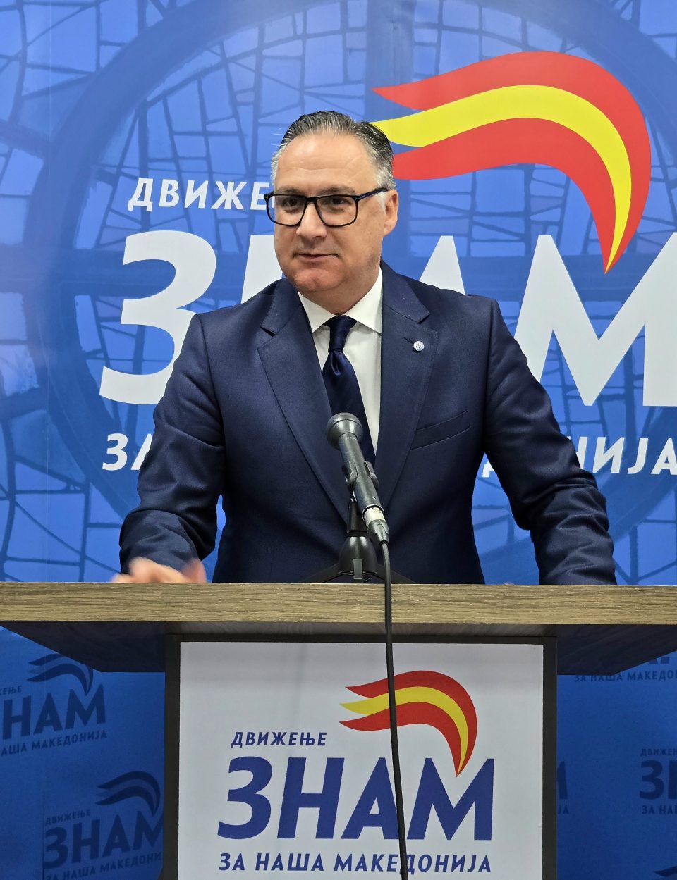 Мемов: Стабилна поддршка и раст на Движењето ЗНАМ на локалните избори