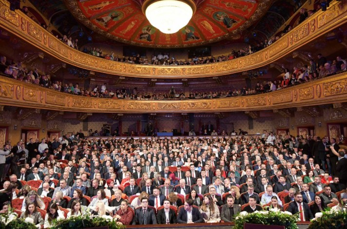 Мицкоски: Патриотизмот не се мери со зборови туку со дела, главна цел ќе биде битката за подобар животен стандард