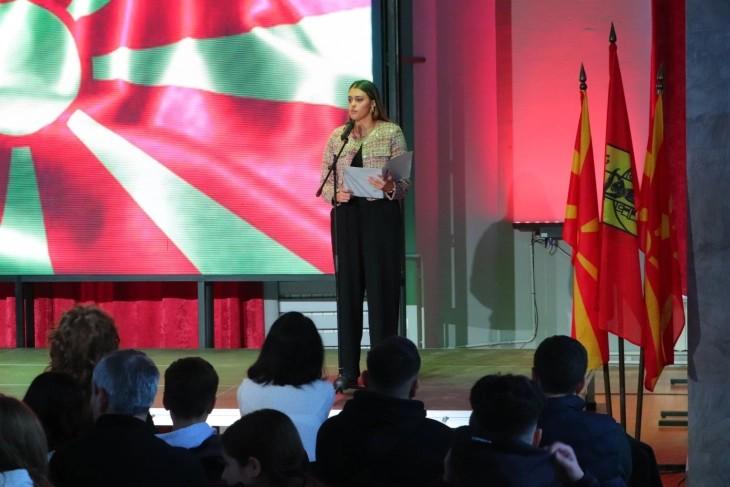 Куманово го одбележа Денот на македонската револуционерна борба – 23 Октомври