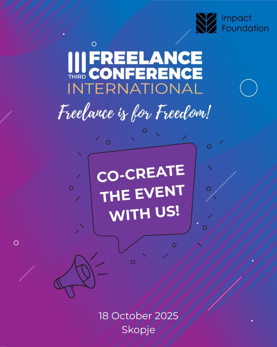 Трета меѓународна конференција за фриленсери