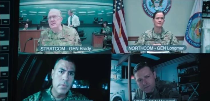 Нетфликс и Пентагон во јавен конфликт околу филмот „Куќа на динамит“ (ВИДЕО)