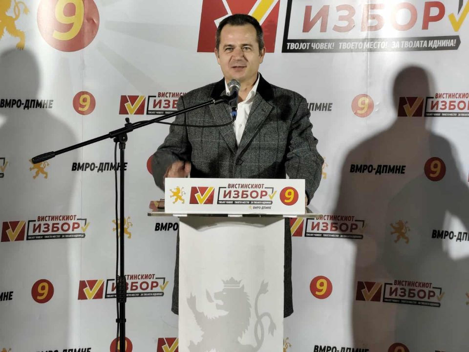 Ковачки: Со визијата на Павловски, Ранковце ќе добие вистински услови за живот со обновени училишта, асфалтирани улици, водоводи и канализации