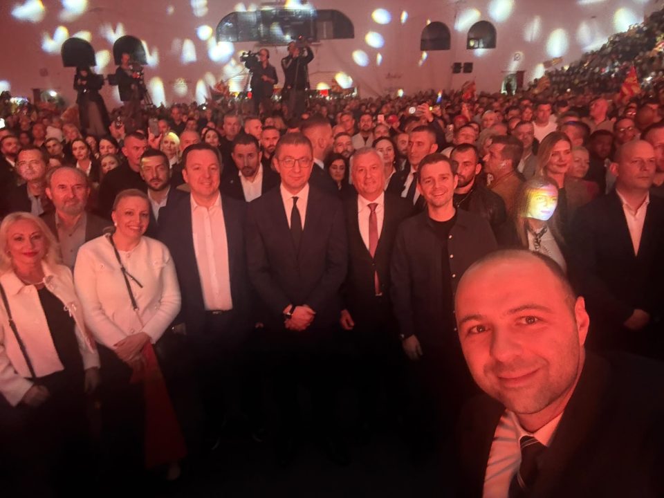 Мисајловски: Вистинскиот избор е бројот 9