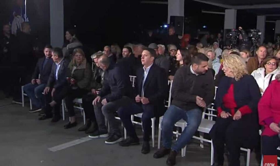 ВИДЕО: Фијаско на Филипче во Аеродром