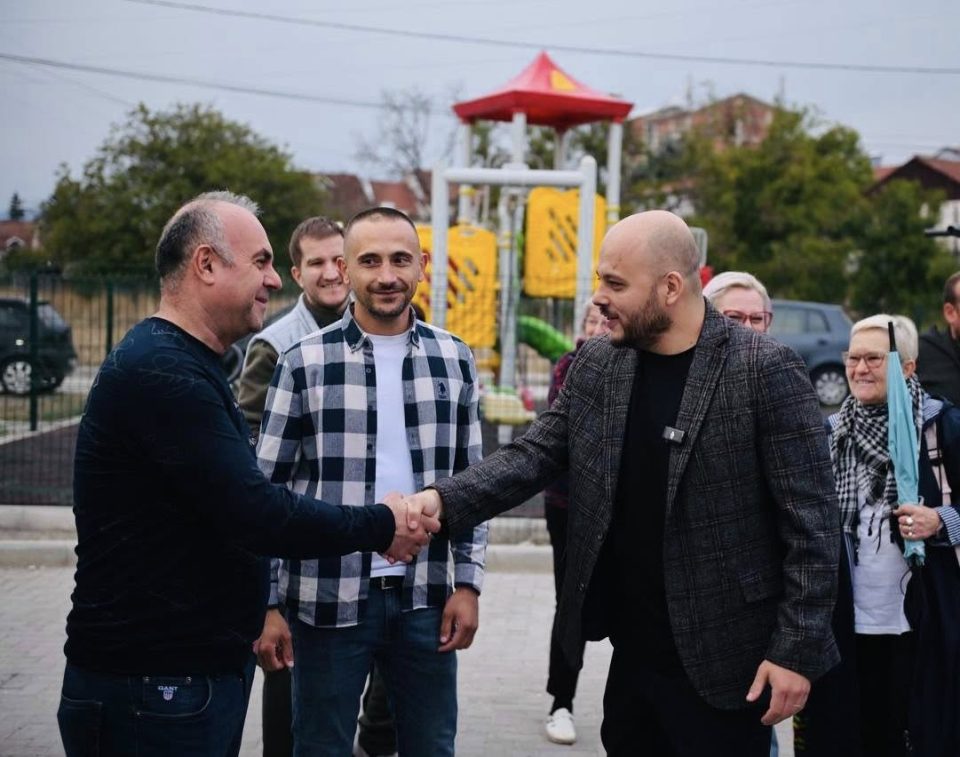 Костовски: Чесната и посветена работа е единствена опција за граѓаните на општина Бутел