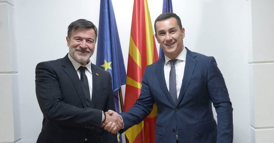 АНБ и Управата за извршување на санкции потпишаа Меморандум за соработка