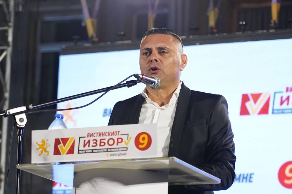 Јанчев: Гасификација на Кавадарци, обиколница, изградба на дом за стари лица – многу проекти за уште поголем развој