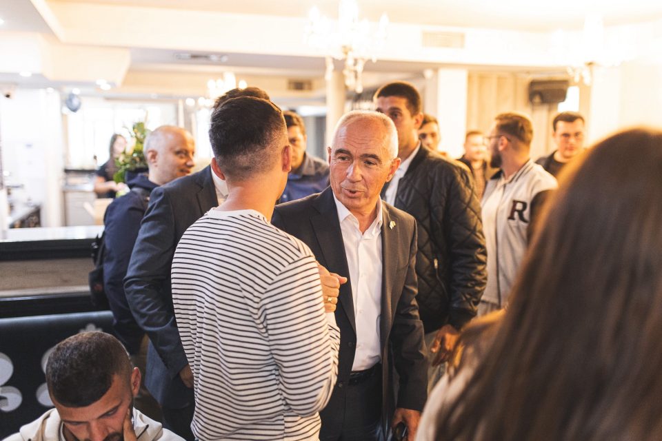 Коњановски: Воспоставување на заеднички проекти со универзитетот, продолжување и овозможувањето на летната пракса во Општина Битола