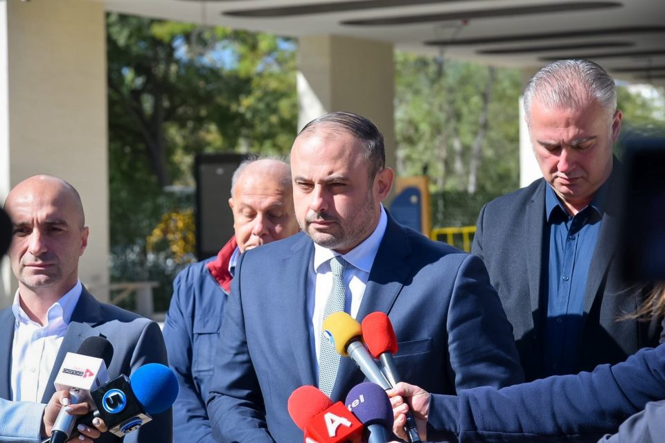 Шест сообраќајни ленти, од кои две за автобуси: Ѓорѓиевски со јасен план – Подземниот булевар „Македонија“ ќе го растовари метежот во центарот на Скопје