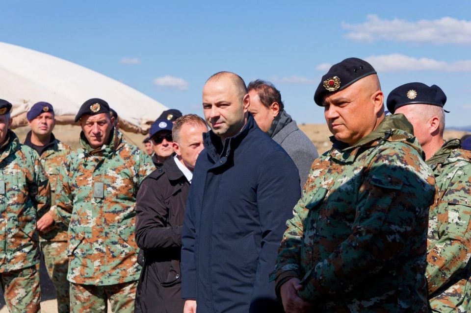 Мисајловски: Успешно имплементирани новите системи „Боран“, нашата Армија одлично обучена