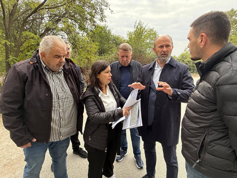 ЈПДП: Во план е проектно решение за да се дооформи патниот јазол Брвеница