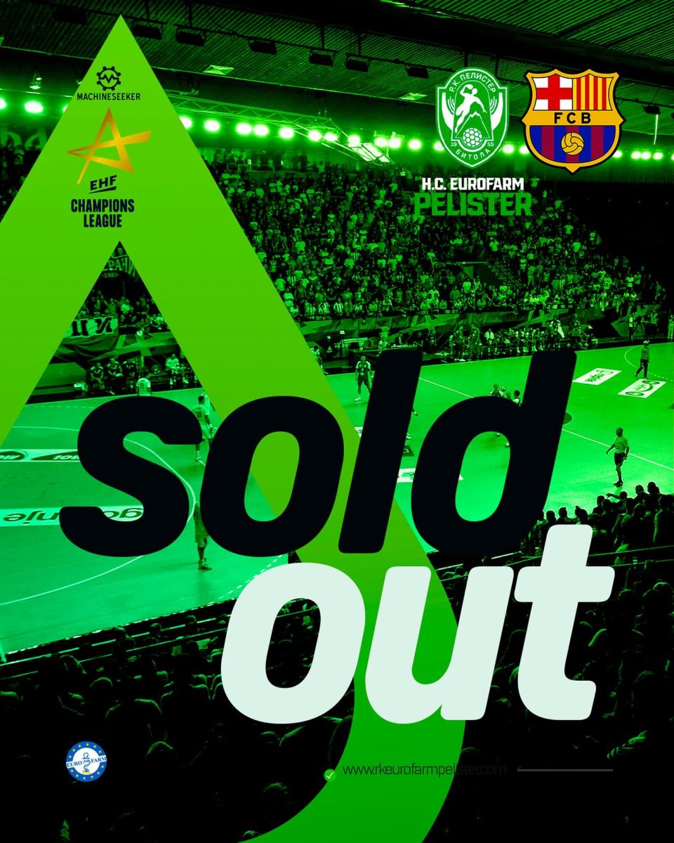 Во Битола ќе „гори“: Натпреварот Пелистер – Барселона распродаден за 8 минути