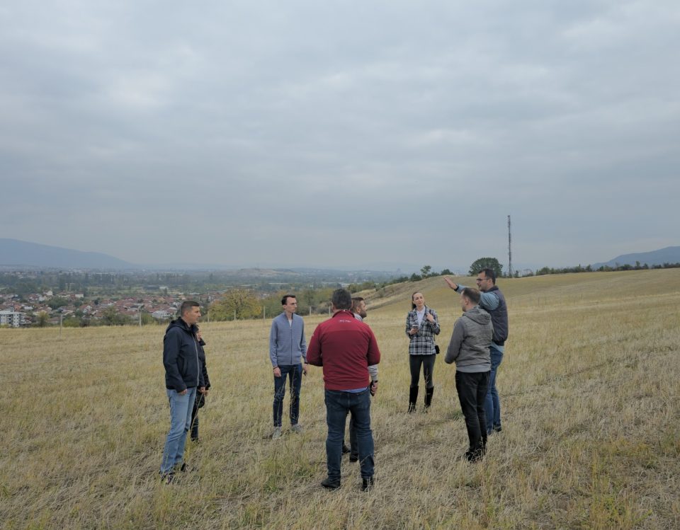 Стојкоски: Нова населба за млади во Општина Ѓорче Петров, предвидени 170 парцели на државно земјиште