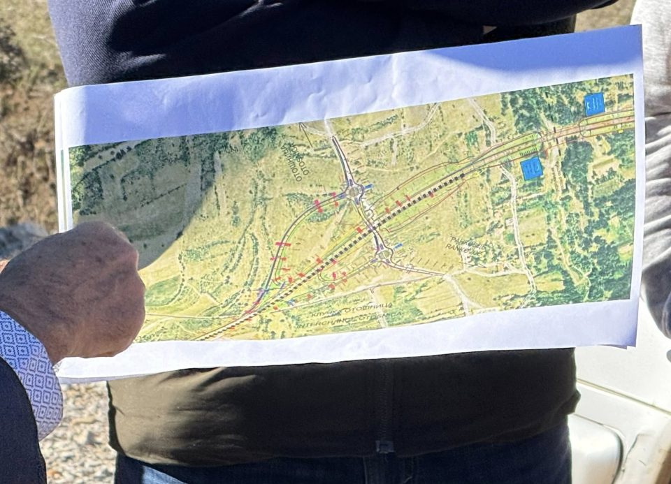 Трајановски: Нови клучки на експресниот пат Крива Паланка – Страцин за подобар пристап и поголема безбедност