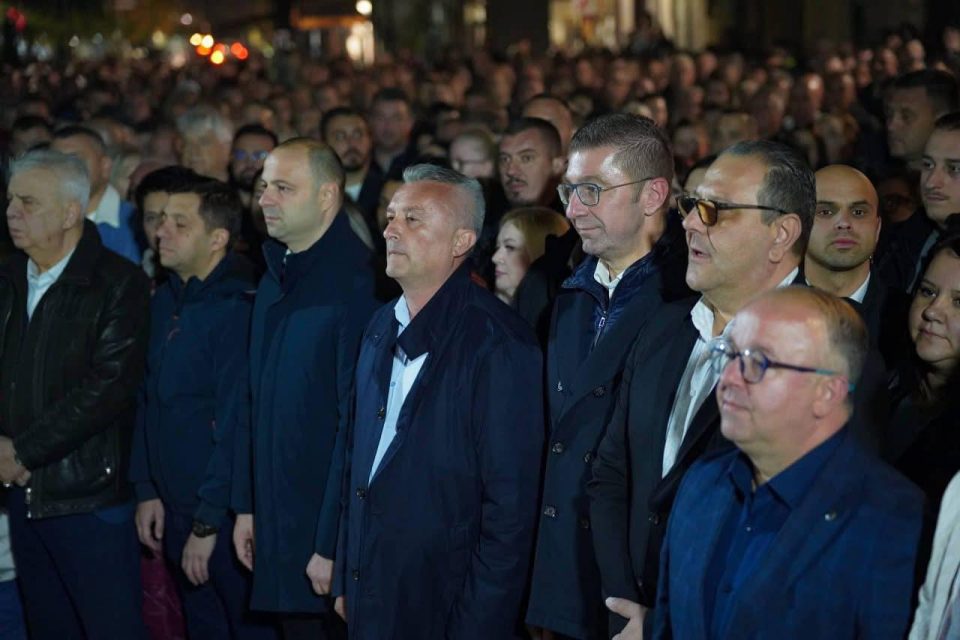 Мисајловски: Кичево стои цврсто зад Александар Јовановски