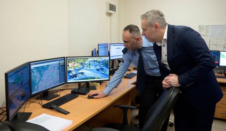 Јанев: Безбедноста во Тетово и регионот на највисоко ниво пред изборите