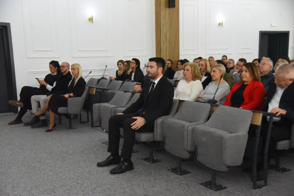 Штип официјално има градоначалник со втор мандат и нов состав на Советот на Општина Штип