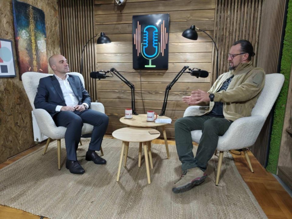 Лабудовиќ: Граѓаните сакаат чиста и безбедна општина во која владее ред, центарци се желни за промени! (ВИДЕО)