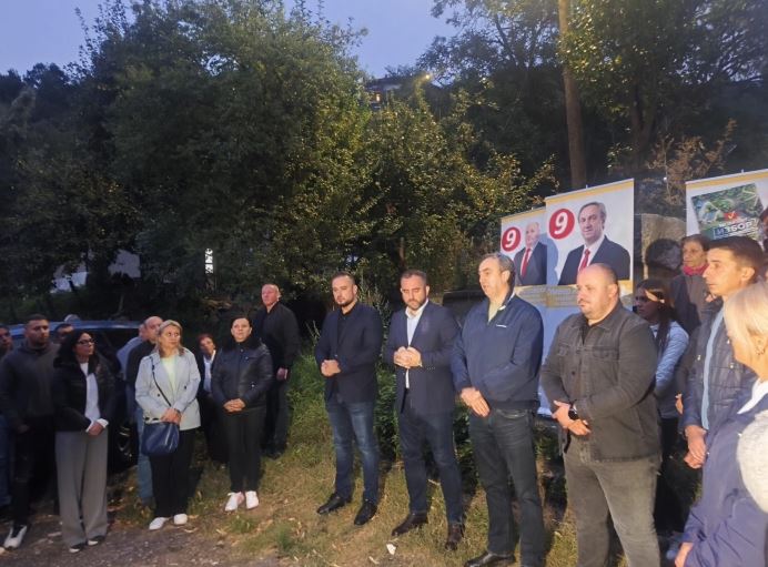 Алексовски: Многу работа, труд и посветеност кон сите граѓани на Крива Паланка