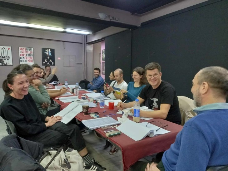 Во прилепскиот театар се подготвуваат претставите „Црнила“ и „Ловец во р’жта“