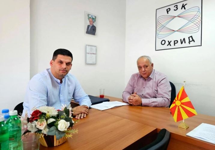 Пецаков најави поголема поддршка на занаетчиството во Охрид